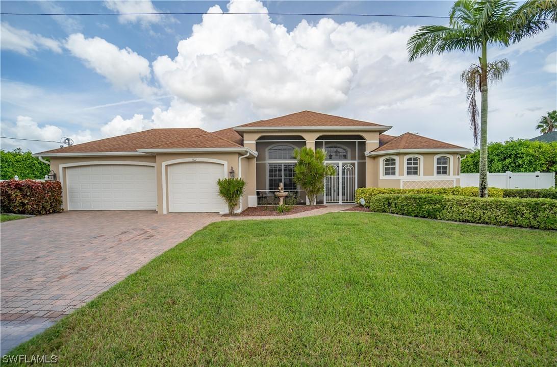 1107 SE 5th St., Cape Coral, FL 33990
