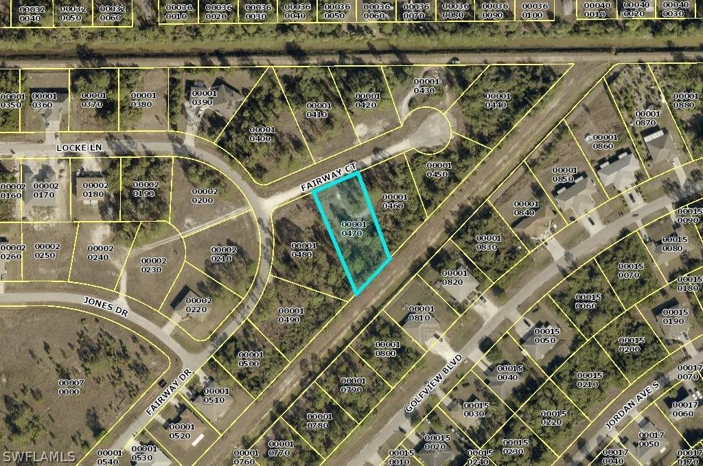 4993 Fairway Ct., Lehigh Acres, FL 33973