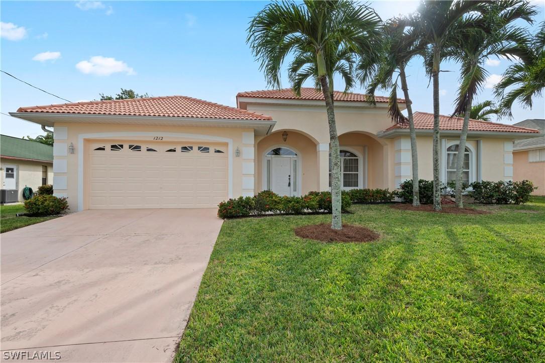 1212 SW 54th Ln., Cape Coral, FL 33914