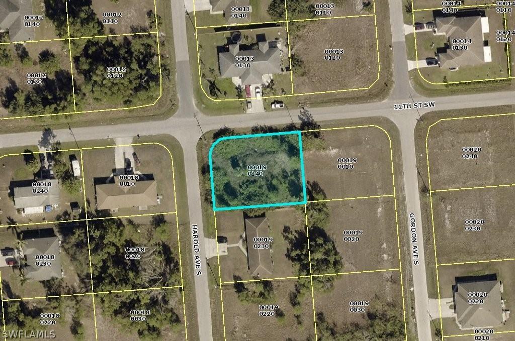 1101 Harold Ave., Lehigh Acres, FL 33973