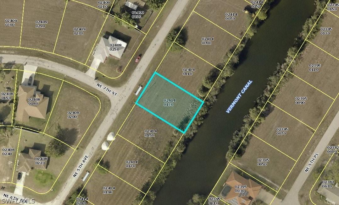 701 NE 5th Ave., Cape Coral, FL 33909