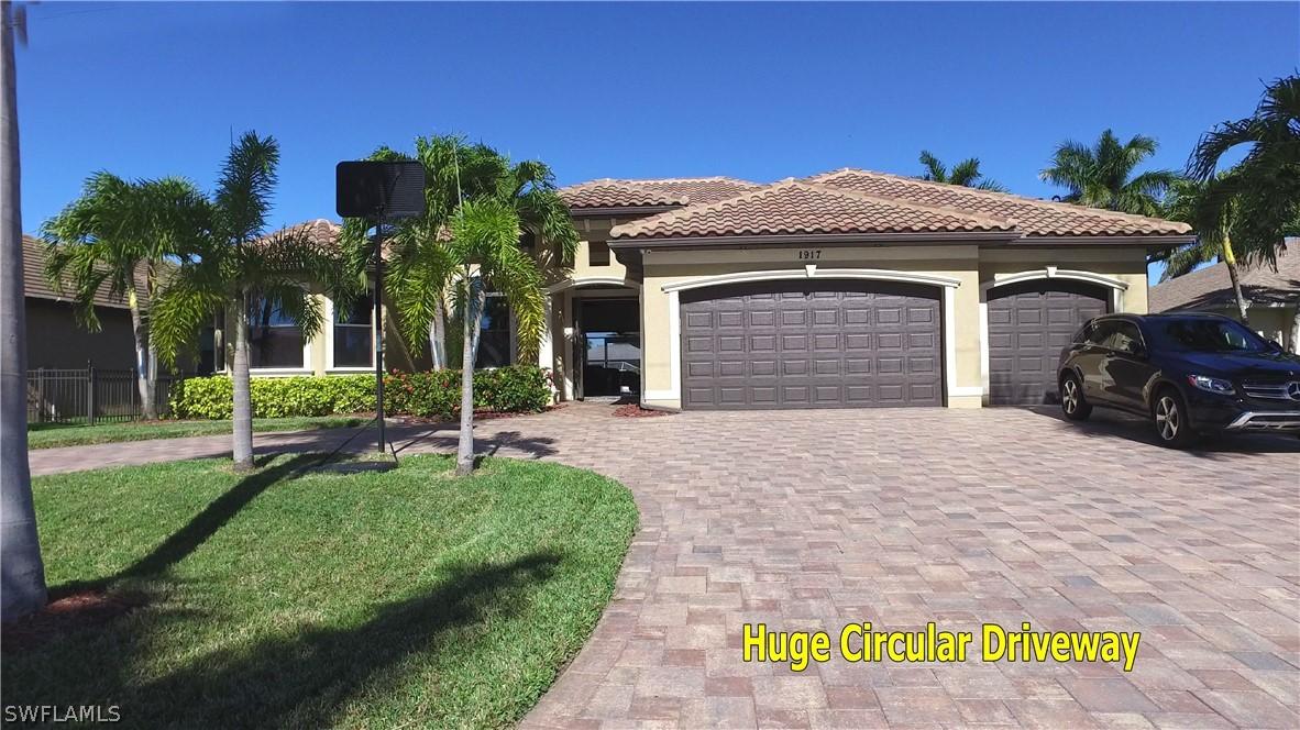 1917 SW 54th St., Cape Coral, FL 33914