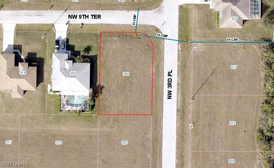 306 NW 9th Ter., Cape Coral, FL 33993