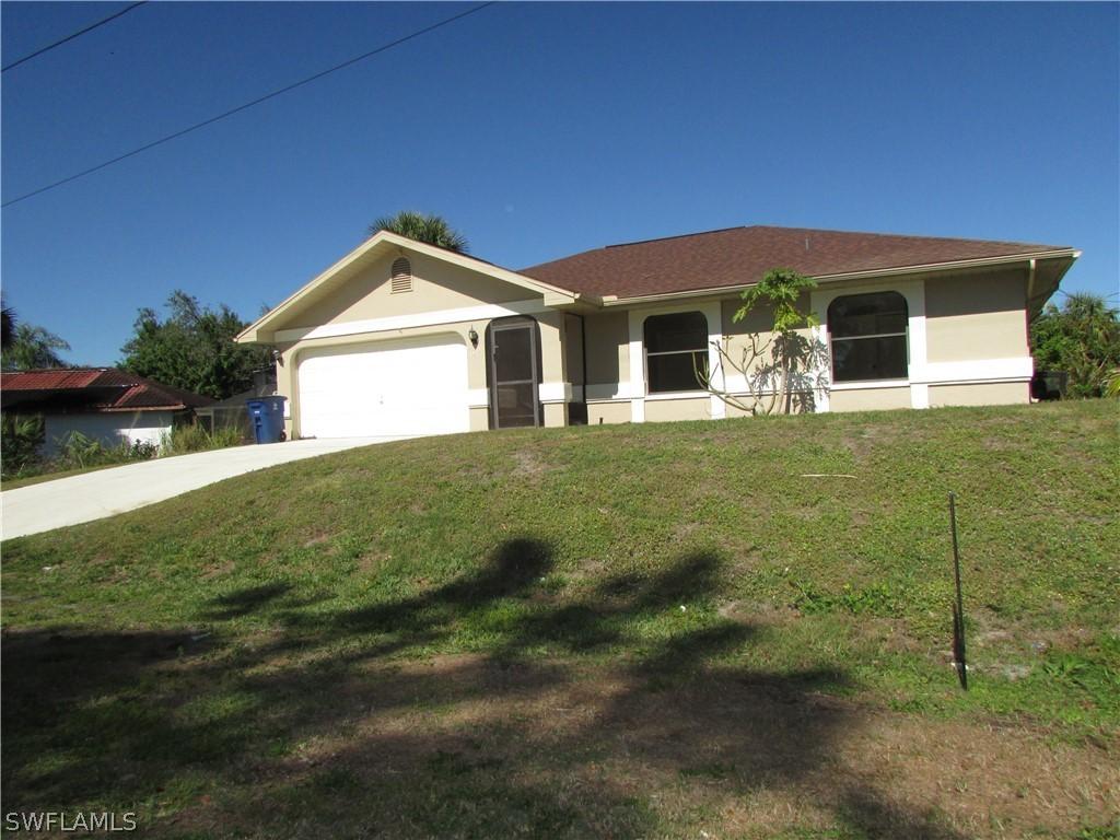 [Address Hidden by Seller], Lehigh Acres, FL 33972