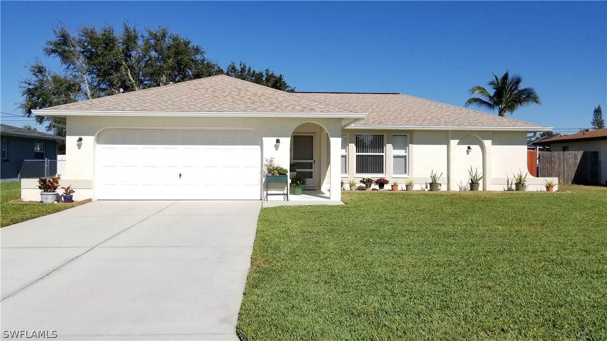 1309 SE 37th Ter., Cape Coral, FL 33904