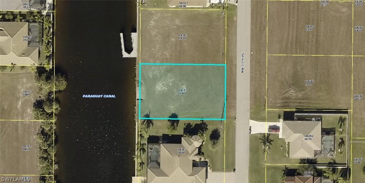 1636 NW 37th Pl., Cape Coral, FL 33993