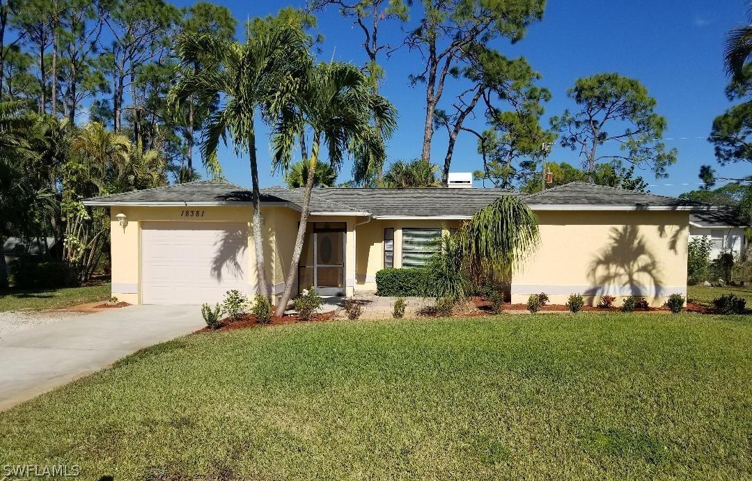 18381 Sunflower Rd., Fort Myers, FL 33967