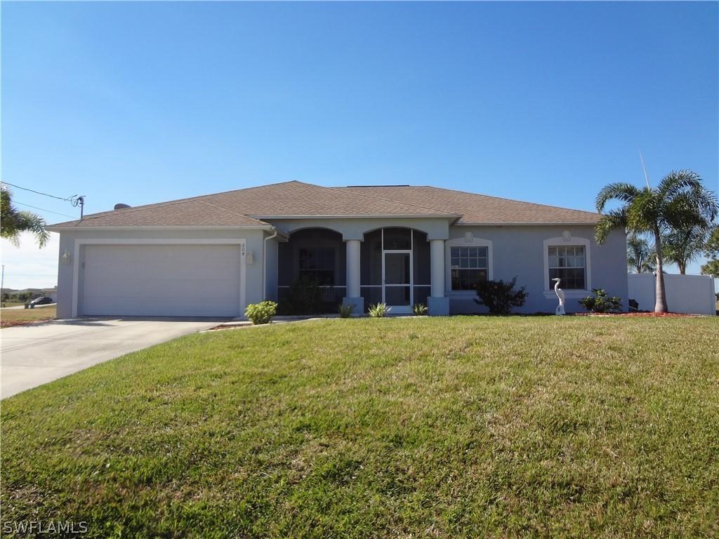 604 NW 18th Ave., Cape Coral, FL 33993
