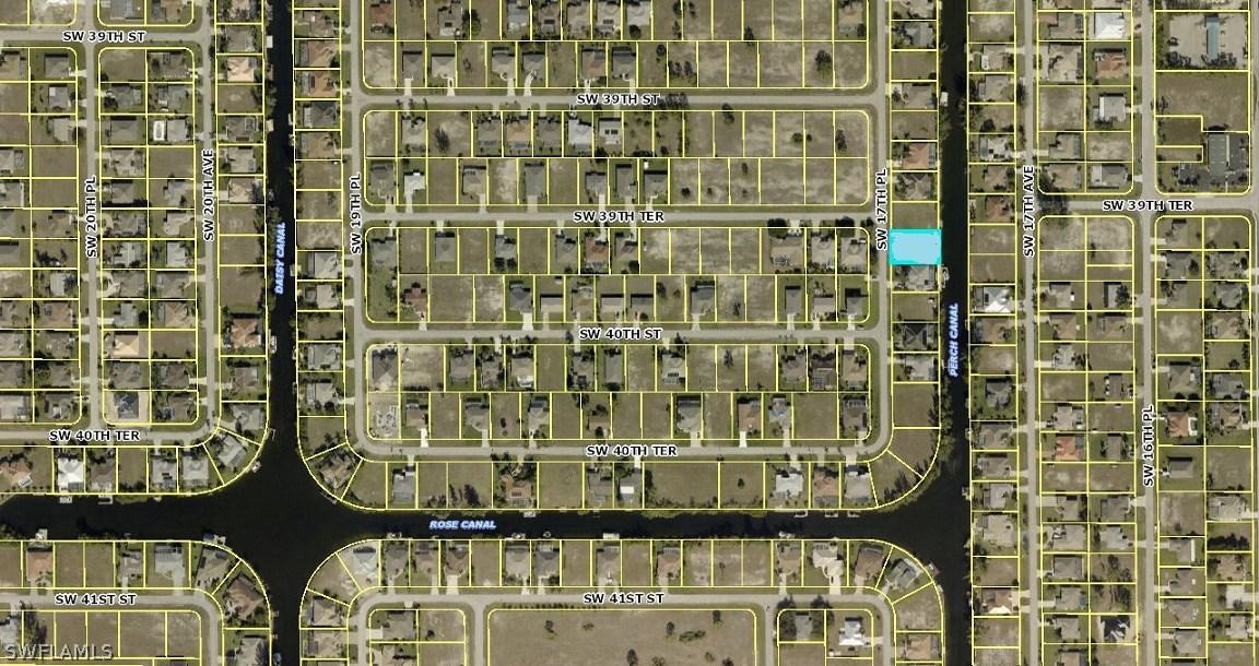 3927 SW 17th Pl., Cape Coral, FL 33914