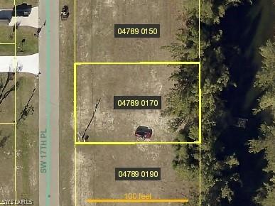 2521 SW 17th Pl., Cape Coral, FL 33914