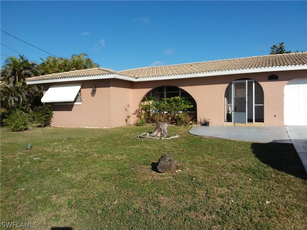 1605 NE 6th Ter., Cape Coral, FL 33909