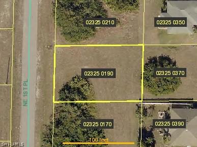 3013 NE 1st Pl., Cape Coral, FL 33909