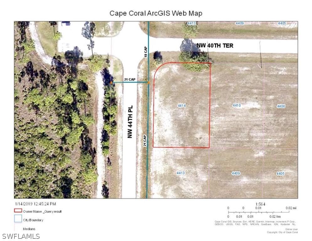 4414 NW 40th Ter., Cape Coral, FL 33993