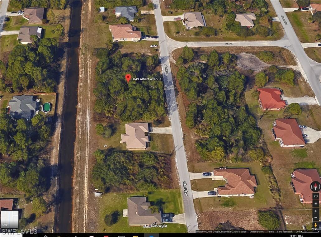 1049 Albert Ave., Lehigh Acres, FL 33971