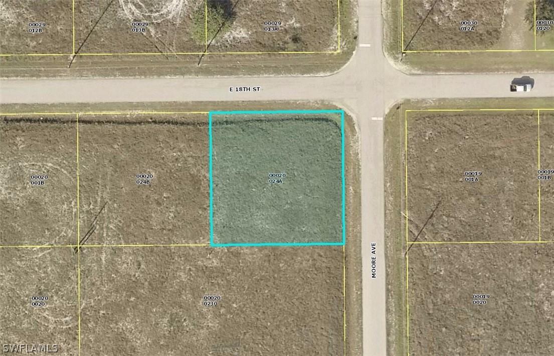 3906 E 18th St., Lehigh Acres, FL 33972