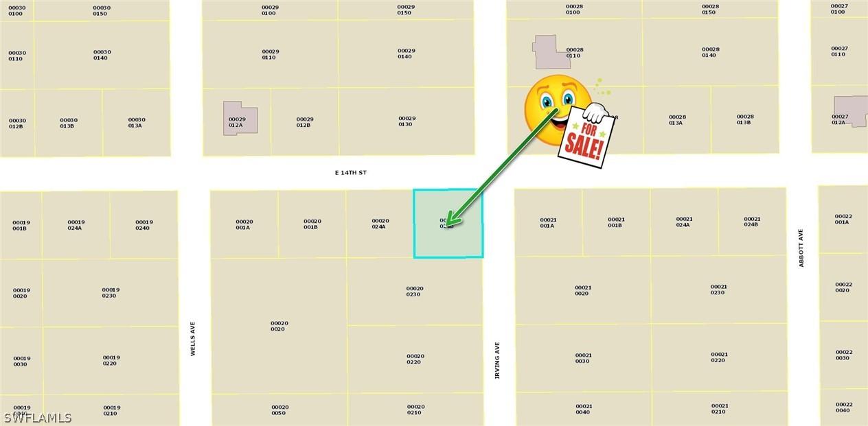 4206 E 14th St., Lehigh Acres, FL 33972