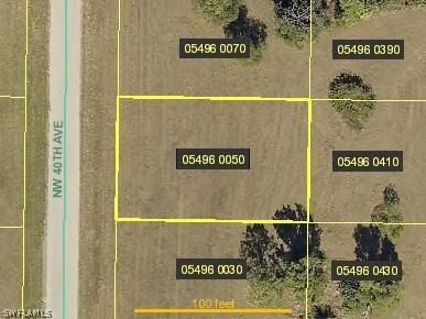 4141 NW 40th Ave., Cape Coral, FL 33993