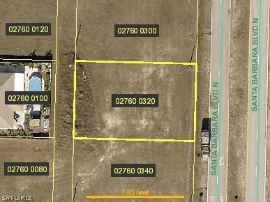 2418 Santa Barbara Blvd., Cape Coral, FL 33993