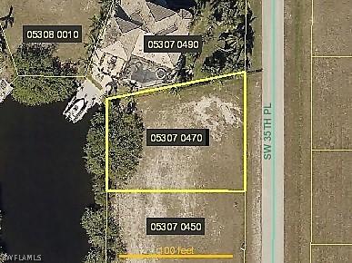 10 SW 35th Pl., Cape Coral, FL 33991