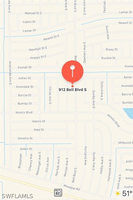 912 Bell Blvd., Lehigh Acres, FL 33974