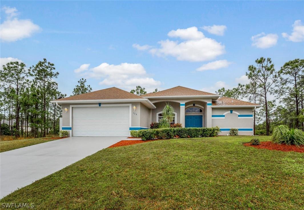 728 Troy Ave., Lehigh Acres, FL 33974