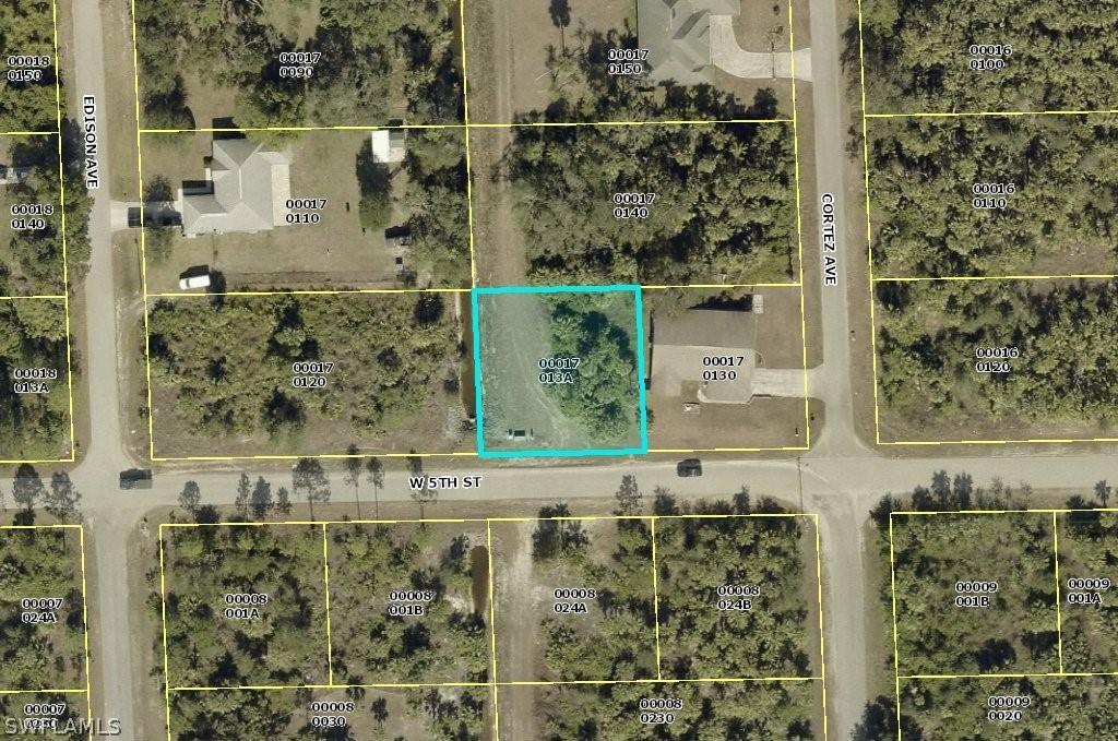 302 W 5th St., Lehigh Acres, FL 33972