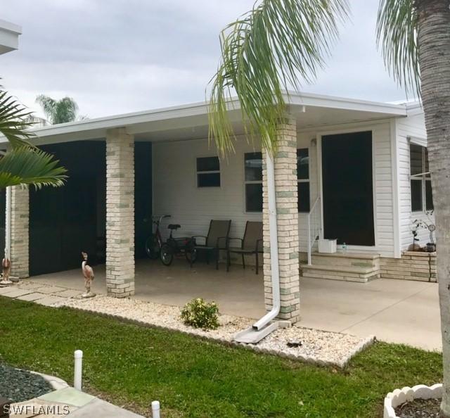 15550 Burnt Store Rd. #184, Punta Gorda, FL 33955