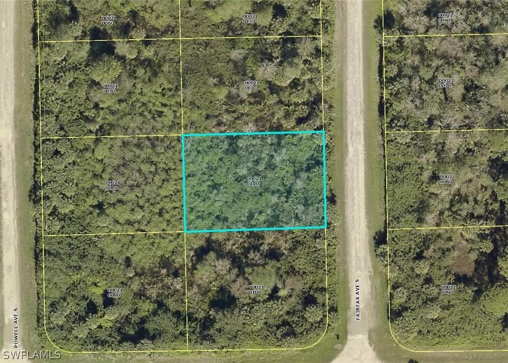 536 Fairfax Ave., Lehigh Acres, FL 33974