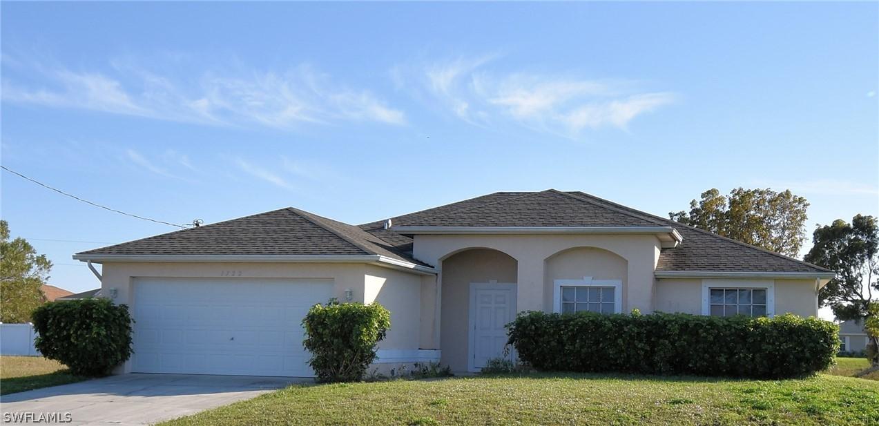 1722 NW 18th Ter., Cape Coral, FL 33993