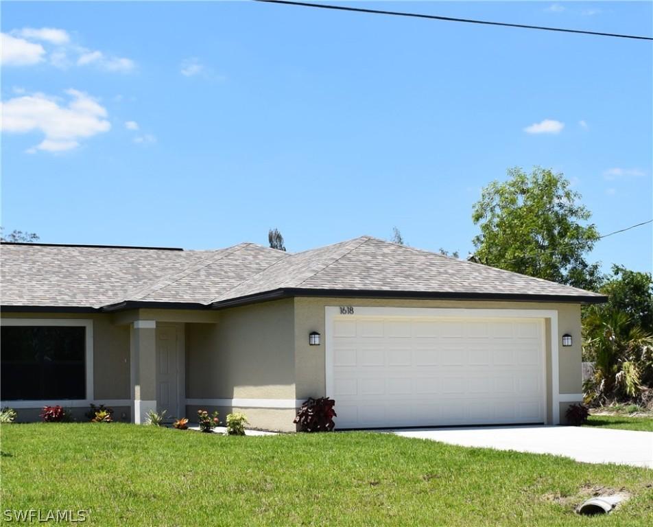 1618 SW 16th Ct., Cape Coral, FL 33991
