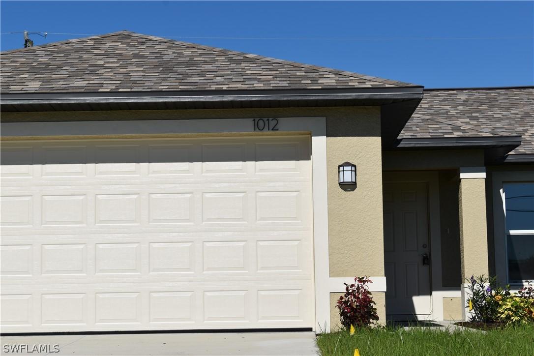 1012 SW 11th Ct., Cape Coral, FL 33991
