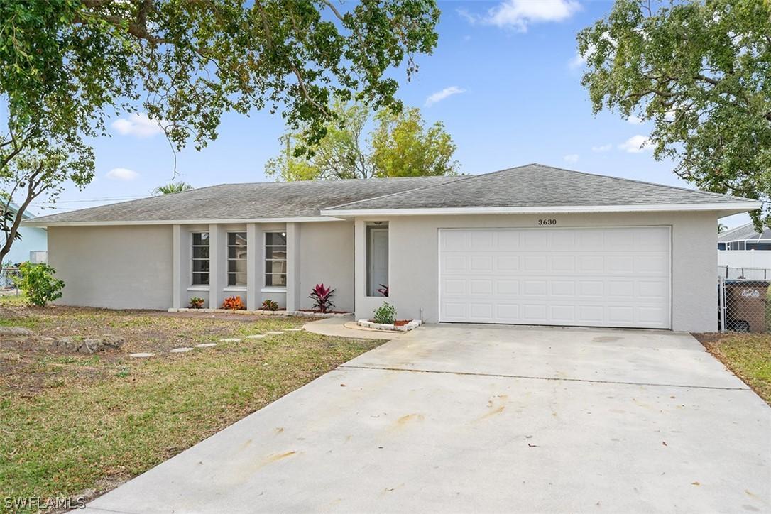 3630 SW 6th Ave., Cape Coral, FL 33914