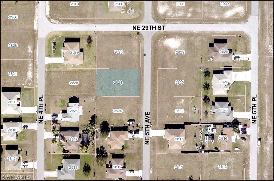 2824 NE 5th Ave., Cape Coral, FL 33909