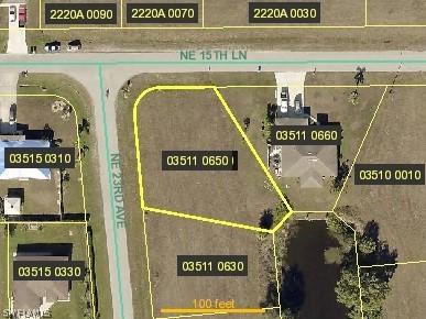 2304 NE 15th Ln., Cape Coral, FL 33909