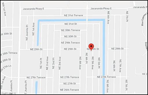 2828 NE 5th Ave., Cape Coral, FL 33909