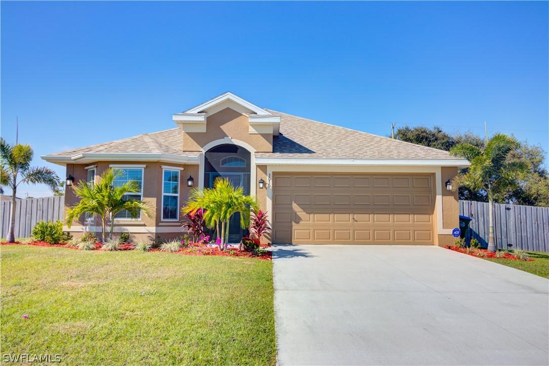 3030 NW 5th Pl., Cape Coral, FL 33993
