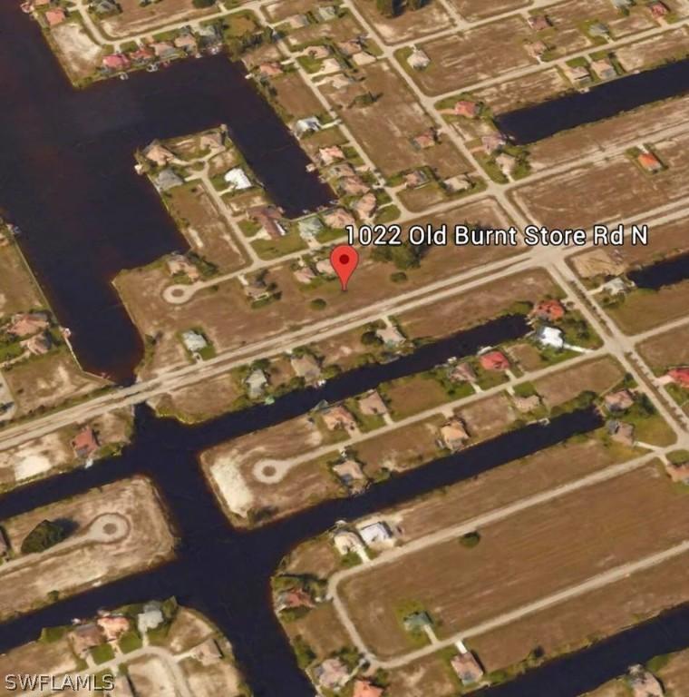 1022 Old Burnt Store Rd., Cape Coral, FL 33993