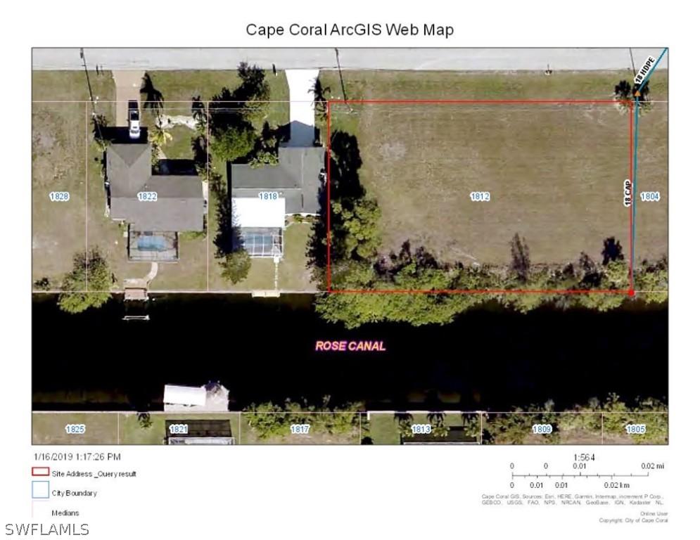 1812 SW 40th Ter., Cape Coral, FL 33914