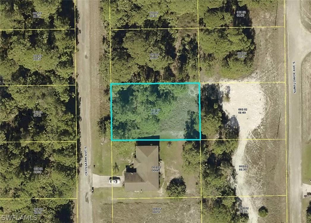 645 Crossarm Ave., Lehigh Acres, FL 33974
