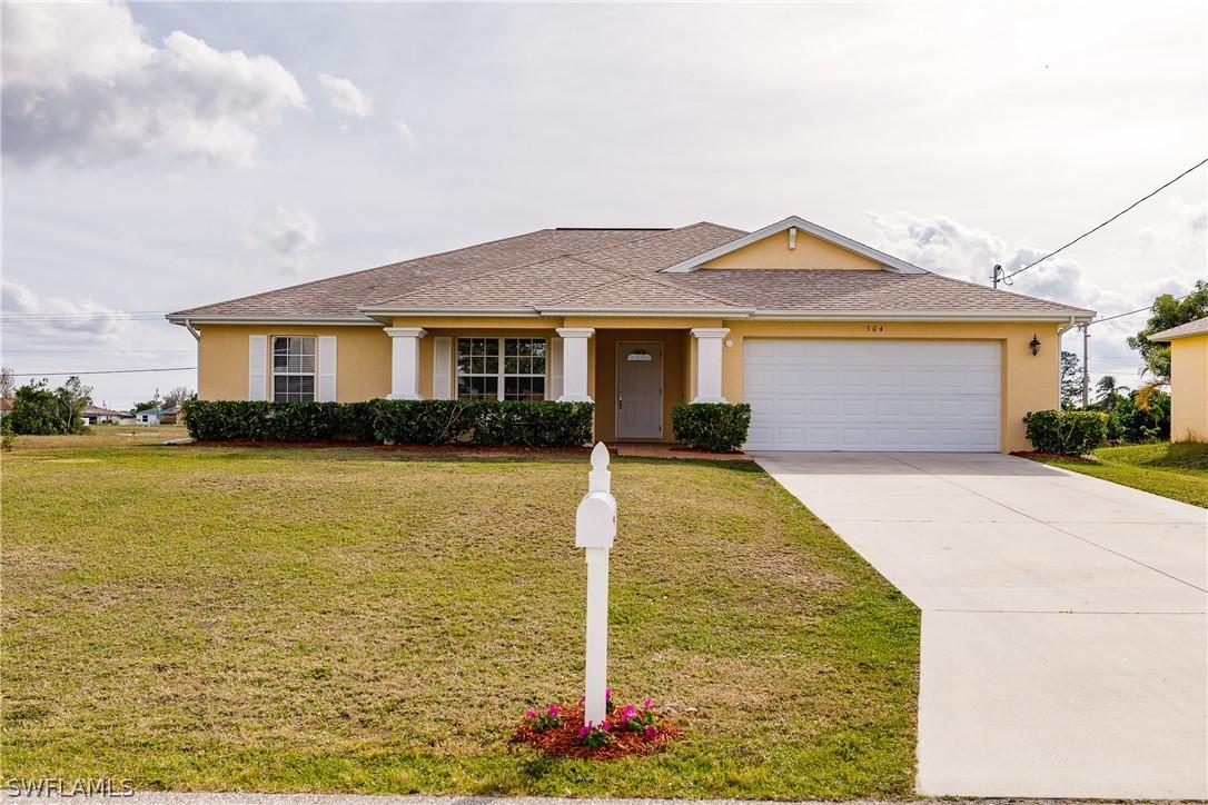 304 NW 16th Ter., Cape Coral, FL 33993