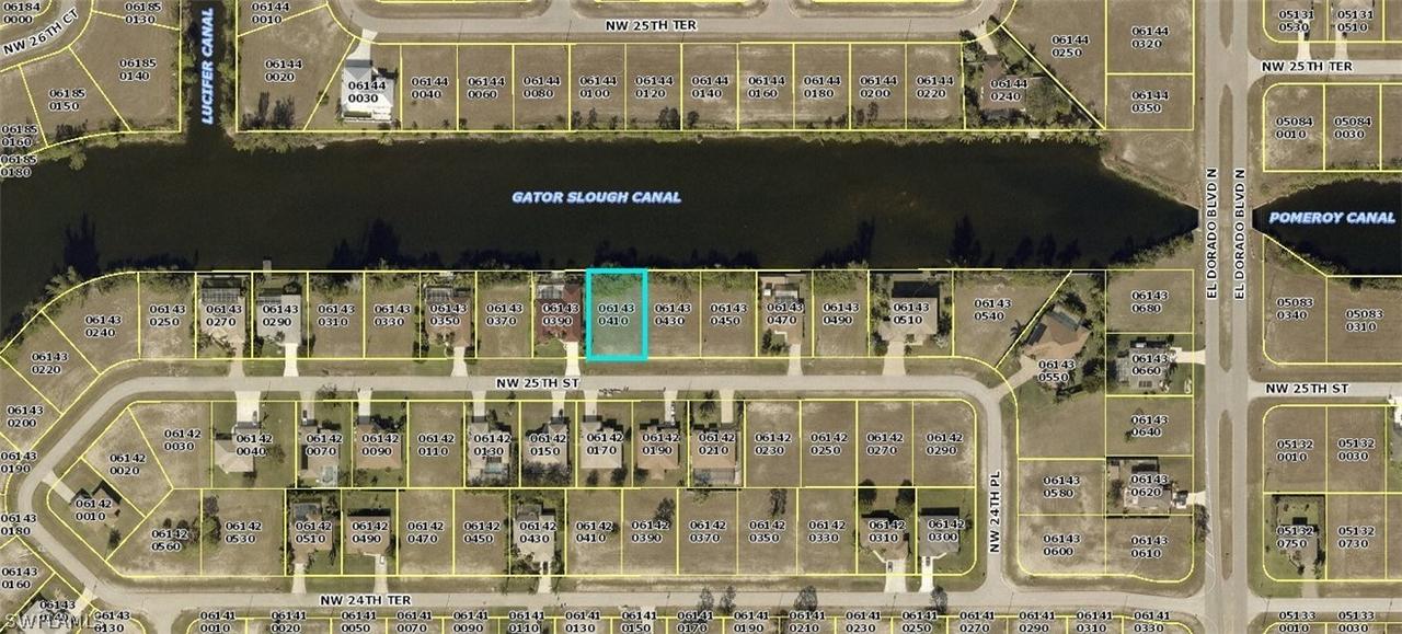 2511 NW 25th St., Cape Coral, FL 33993