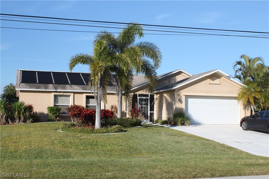 2121 SW 45th Ter., Cape Coral, FL 33914