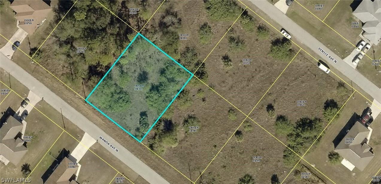 2036 Wanda Ave., Lehigh Acres, FL 33971