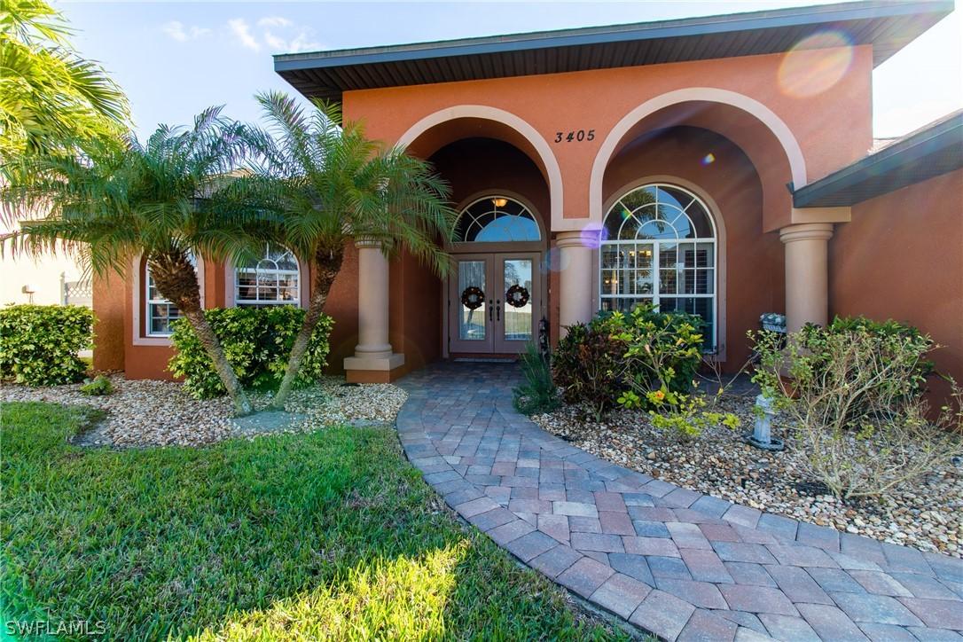 3405 SW 26th Ave., Cape Coral, FL 33914