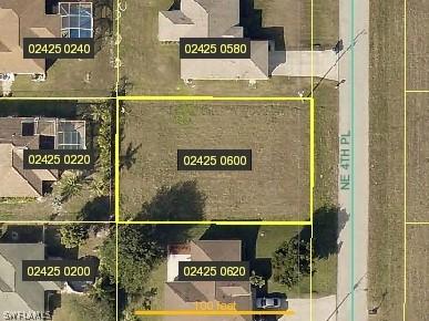 1102 NE 4th Pl., Cape Coral, FL 33909