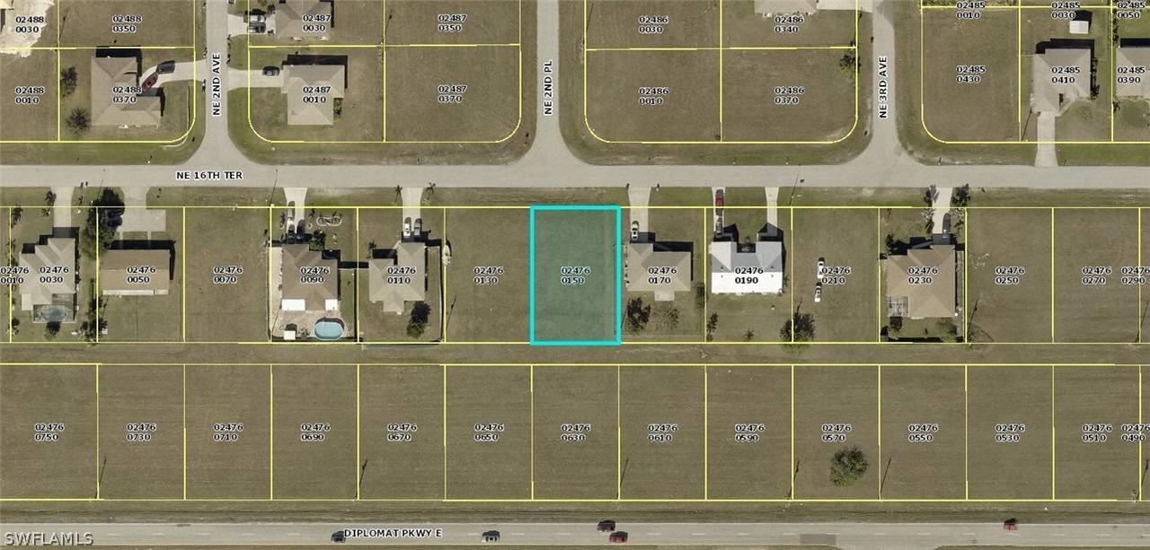 214 NE 16th Ter., Cape Coral, FL 33909