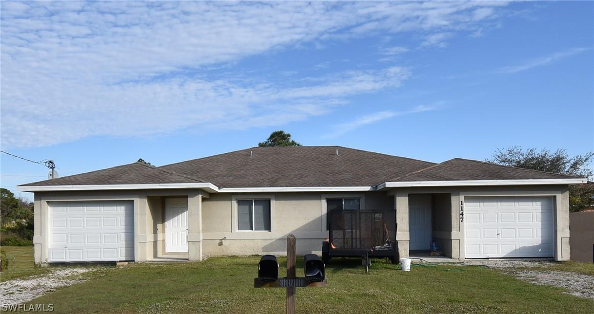 1145 Countess Ave., Lehigh Acres, FL 33974