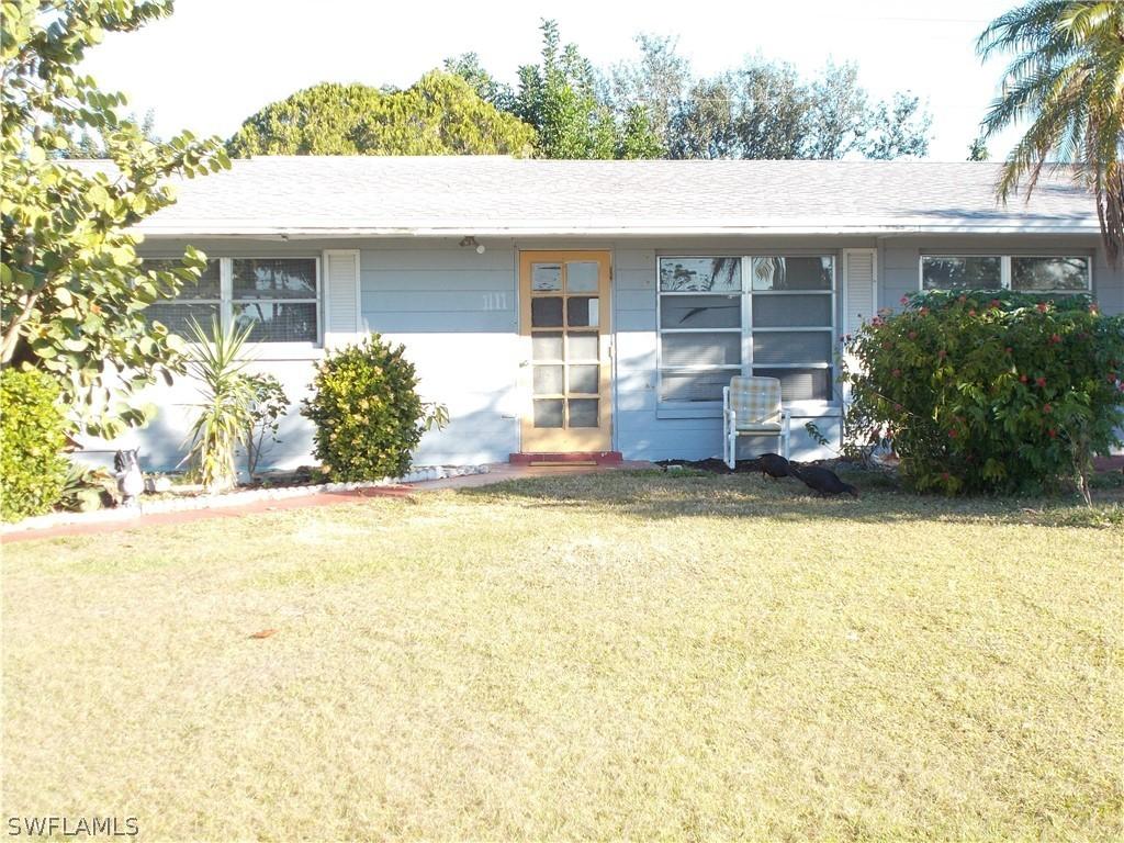1111 Vineyard St., Lehigh Acres, FL 33936
