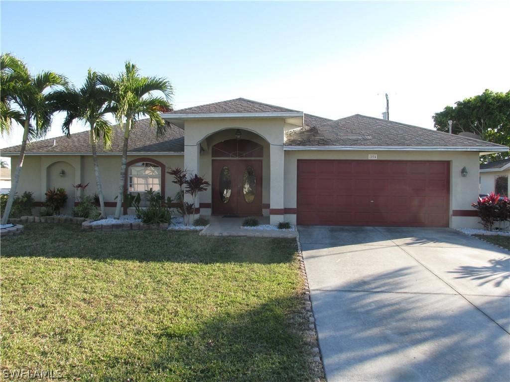 1004 SE 27th St., Cape Coral, FL 33904