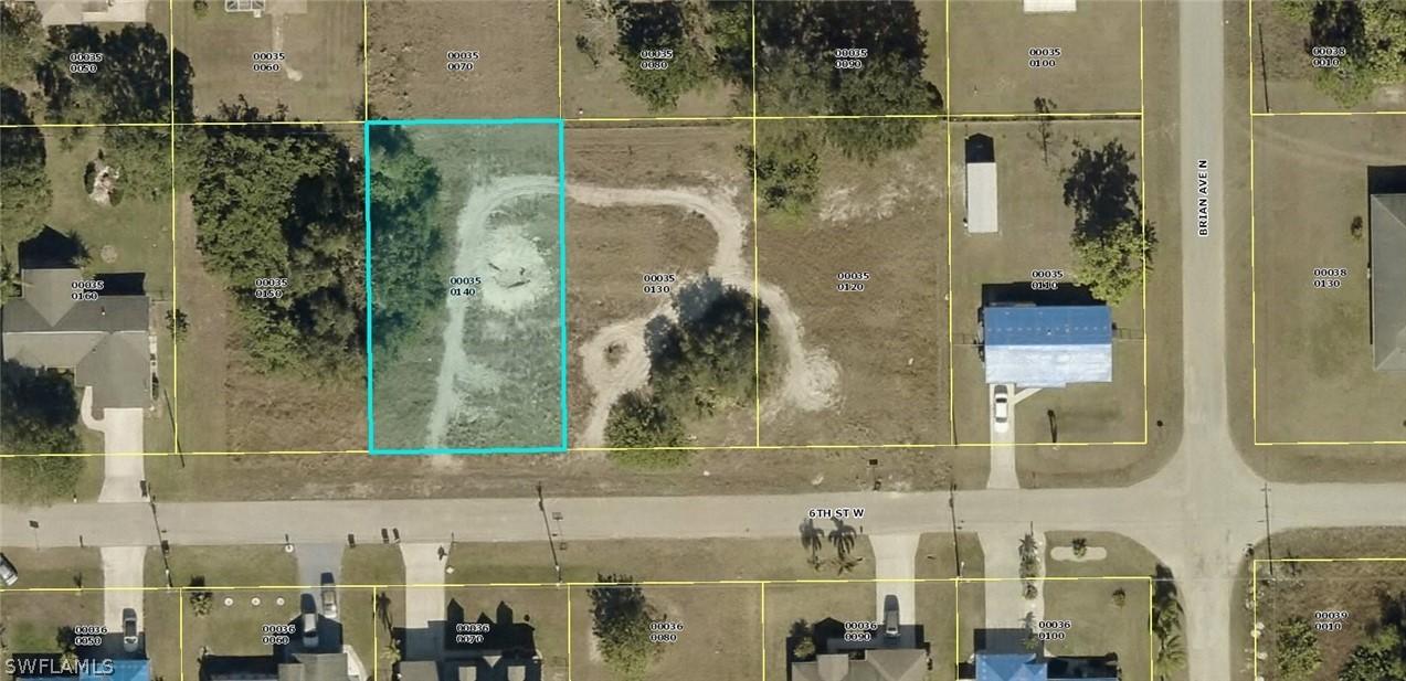 3906 6th St., Lehigh Acres, FL 33971